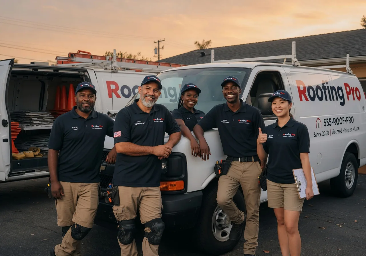 Roof Repair Near Me company in Fenton, MO
